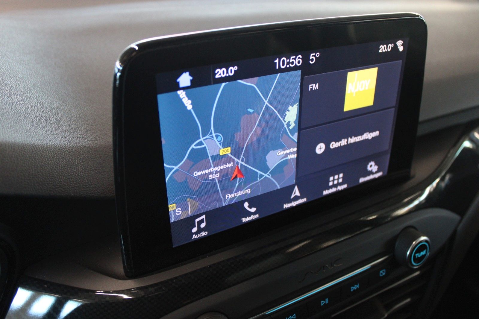 Fahrzeugabbildung Ford Focus 134kW ST-Line LED NAVI CAM WinterPaket