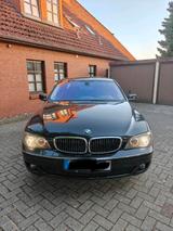 BMW 750i E65 - BMW 7er Reihe: E65