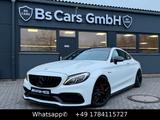 Mercedes-Benz C 63 S AMG Coupè*Schalensitze*R20 LM*kW Fahrwerk - Mercedes-Benz C 63 AMG in Nürnberg