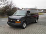 Chevrolet Express G 3500 24 T KM 1 HAND 6 L V8 - Chevrolet Express Gebrauchtwagen