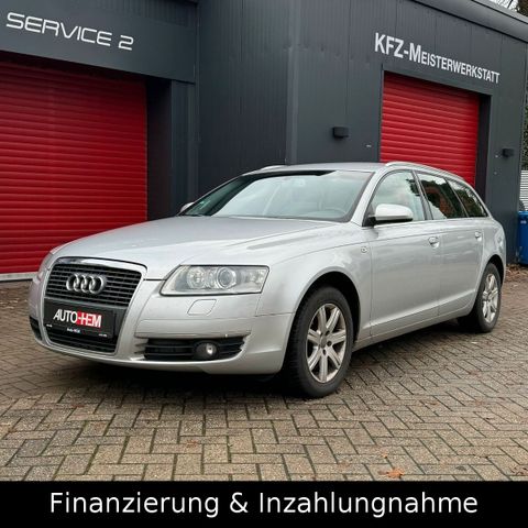 Audi A6 Avant 2.7 TDI Automatik Business Xenon AHK