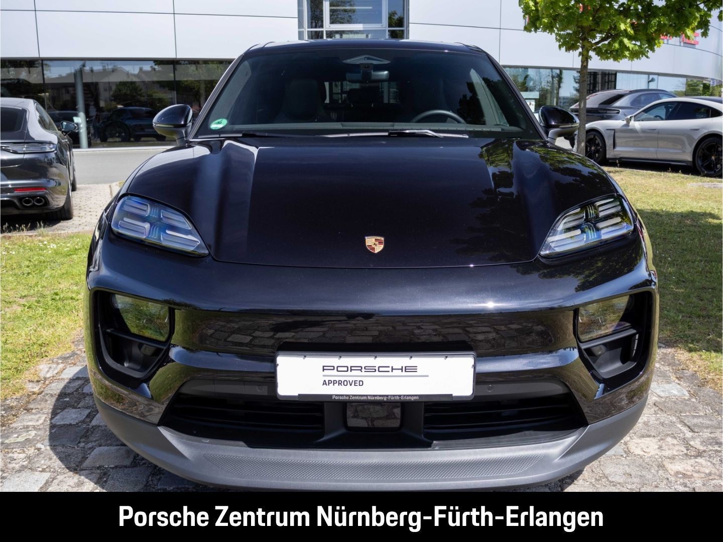 Porsche Macan - Bild 8