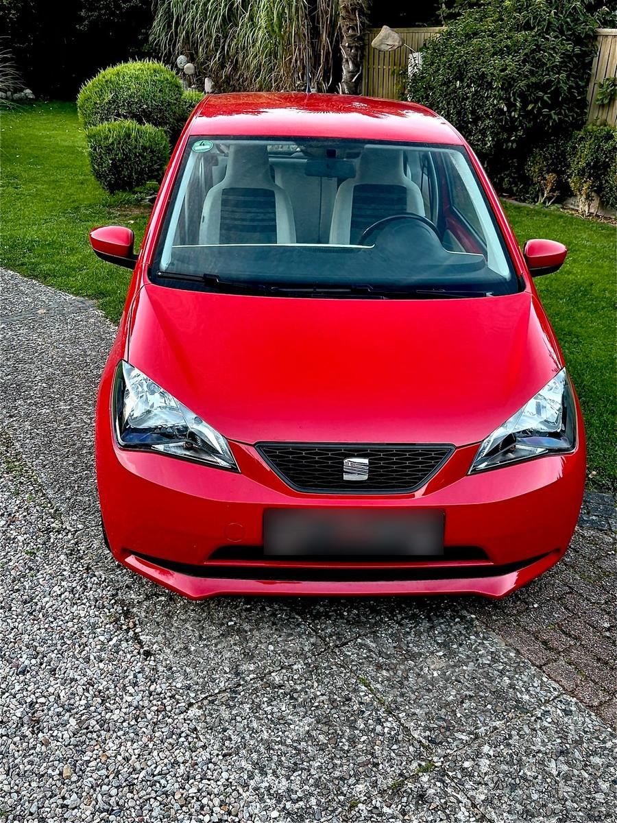 Seat Mii