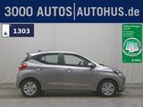 Hyundai i10 1.0 Trend Automatik 4-Sitzer ZV - gebrauchte Hyundai i10 aus dem Jahr 2020