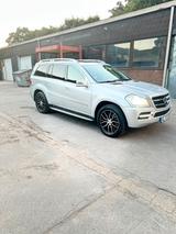 Mercedes-Benz GL 450 4MATIC  Luxus-SUV mi... - Mercedes-Benz GL 450 Gebrauchtwagen