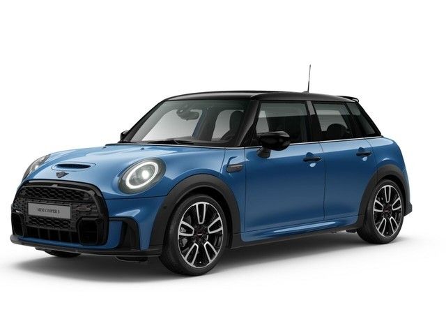 MINI Cooper S John Cooper Works Trim Navigation PDC v