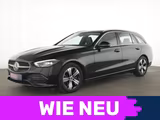 Mercedes-Benz C 200 d Avantgarde Kamera|Navi|LED|Park-Paket|SH - Mercedes-Benz C 200: D