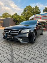 Mercedes-Benz E220d AMG-Line - Mercedes-Benz 220 Gebrauchtwagen in Mannheim