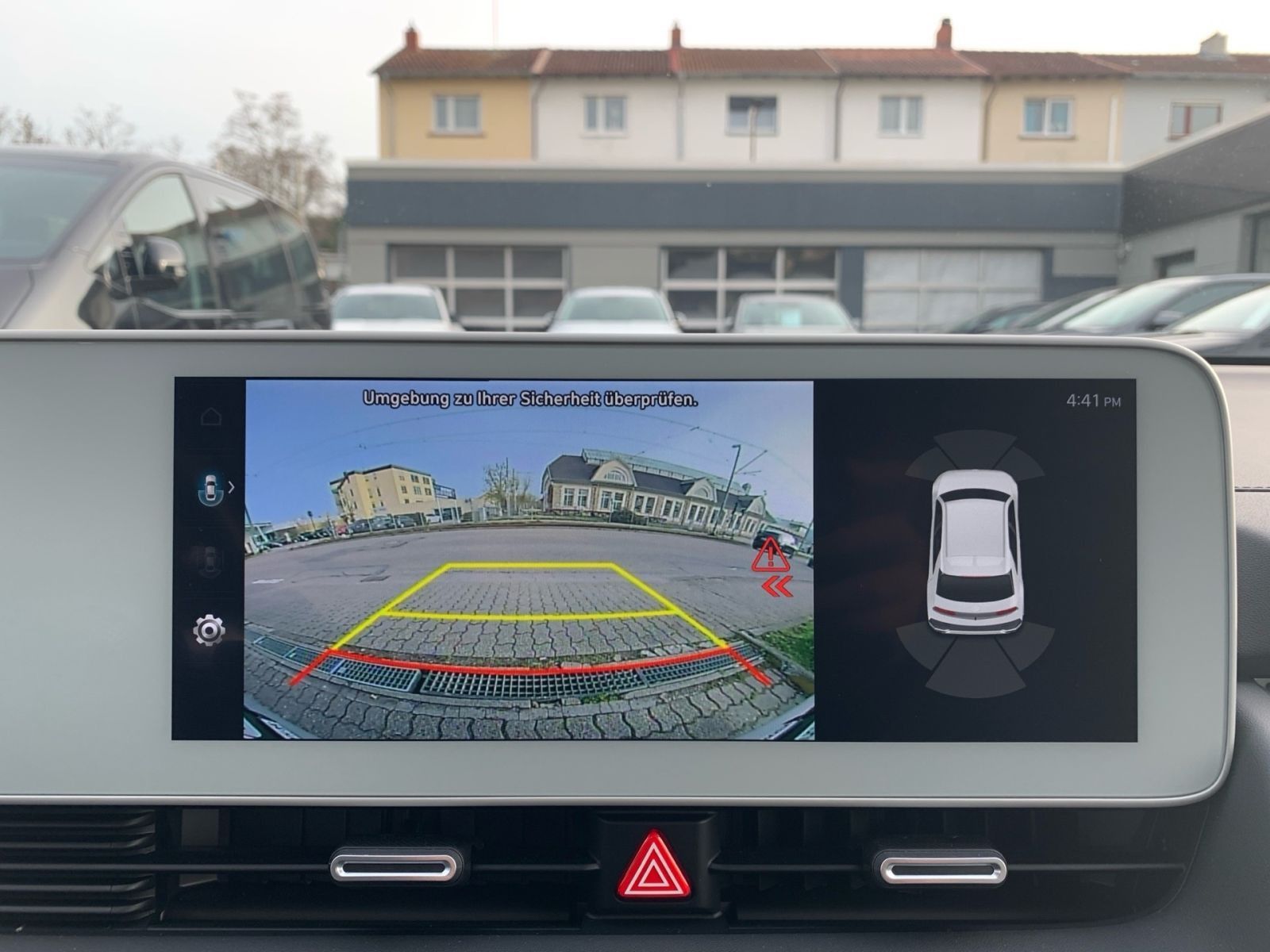 Fahrzeugabbildung Hyundai IONIQ 5 Techniq Elektro 77,4 kWh Pano