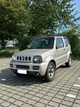 Suzuki Jimny 1.3 4WD Cabrio Hardtop - Suzuki Jimny Gebrauchtwagen in Frankfurt