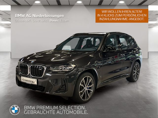 BMW X3 M40d Navi Kamera Pano.Dach Sportsitze HiFi