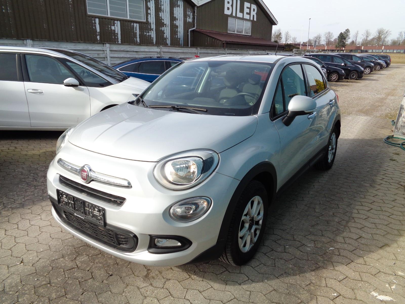 Fiat 500X 1,6 Pop Star