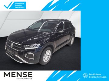 Volkswagen Leasingangebot: Volkswagen T-ROC 1.0 l TSI OPF Life CarPlay|LED|Navi|KlimaA