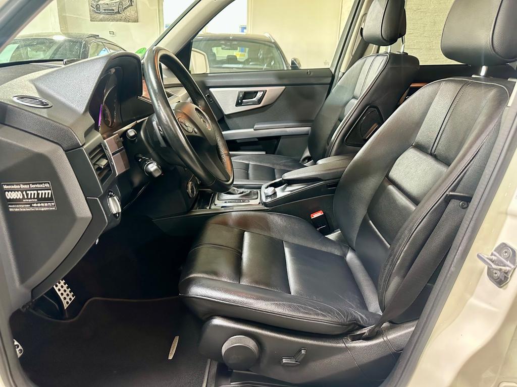 Mercedes-Benz GLK 350