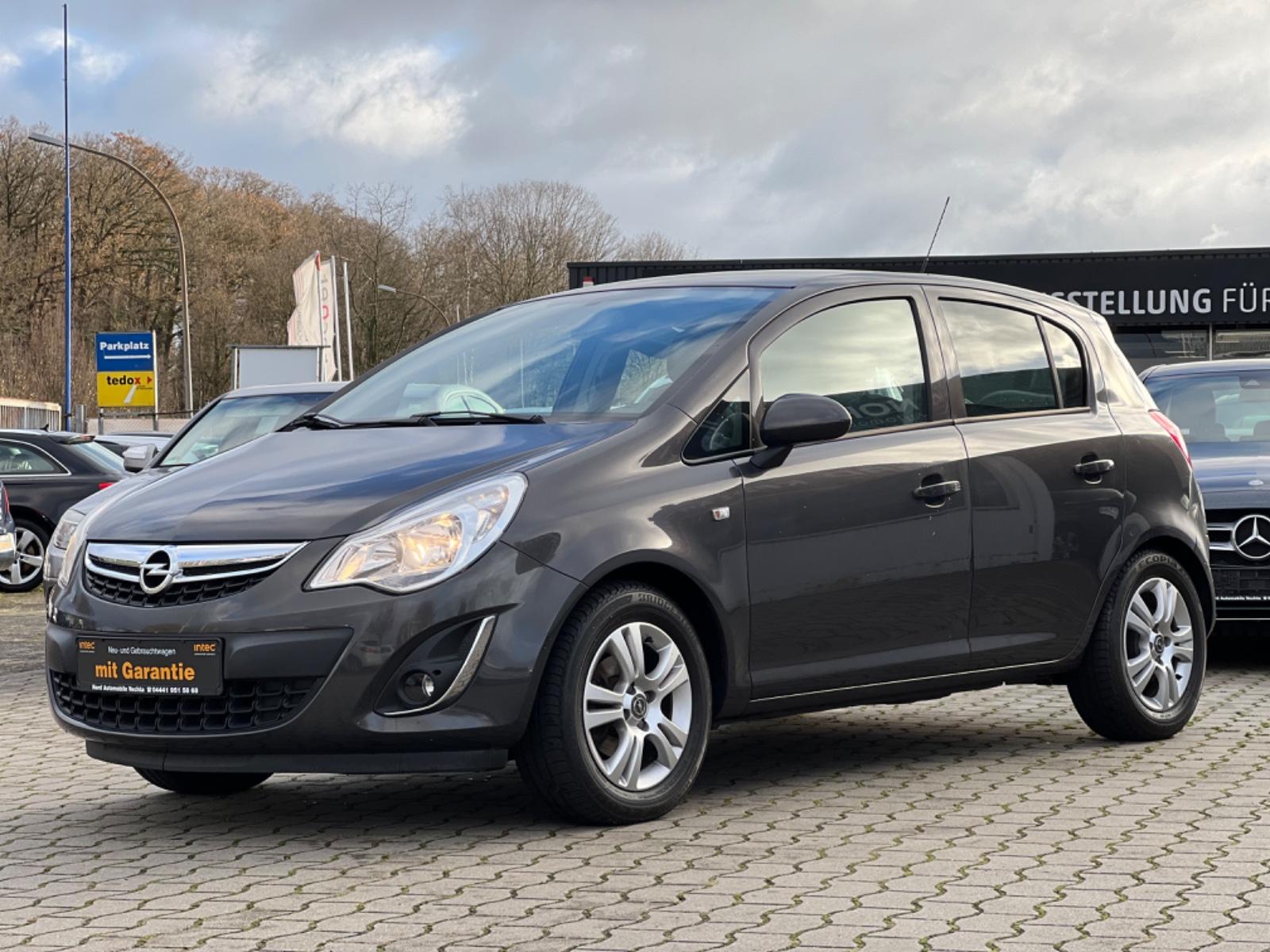 Opel Corsa D Active