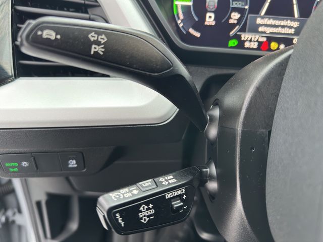 Q4 Sportback e-tron 35