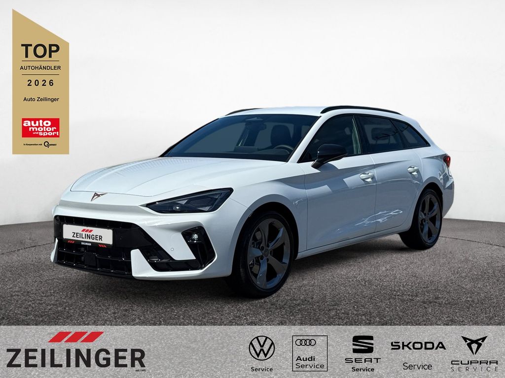 Leon ST 4Drive TSI DSG|AHK|NAVI|ACC|elek.HECKKLA