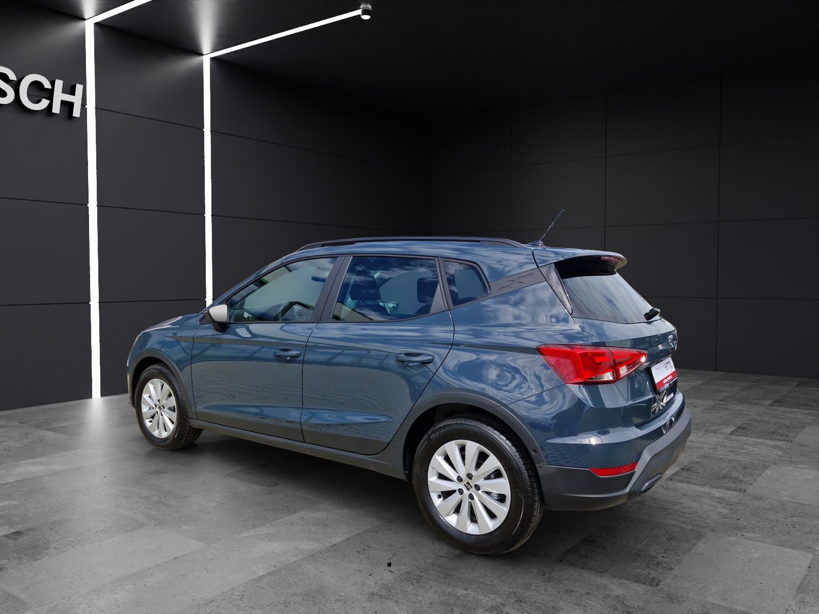 Fahrzeugabbildung SEAT Arona Road Edition 1.0 TSI DSG AHZ KLIMA