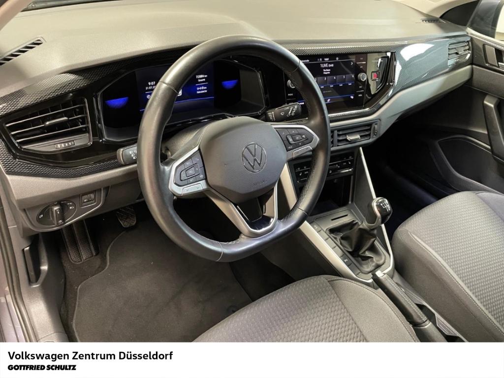 Volkswagen Taigo Life 1.0 TSI Navi Sitzheiz Parkhilfe LED