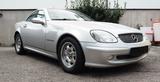 Mercedes-Benz Mercedes SLK 200 - Mercedes-Benz SLK 200 Gebrauchtwagen in München