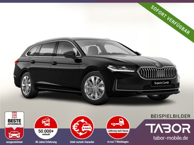 Skoda Superb Combi eTSI DSG Selec NeuesMod Matrix Nav