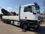 MAN TGX 26.440 6x2 LL + CRANE 24.8m! FASSI F315 (6x) - Angebote