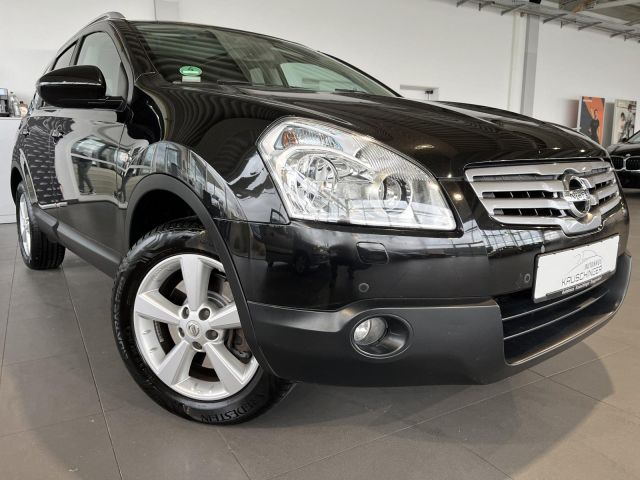 Nissan Qashqai +2 Tekna 4X4 AUTOMATIK 7SITZER LEDER PAN