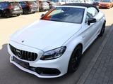 Mercedes-Benz C 63 S AMG Cabrio Airscarf Night Performance-Sit