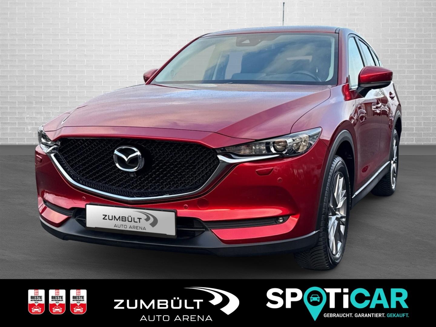 Mazda CX-5 Advantage 2.0 SKYACTIV-G 165 Advantage +All