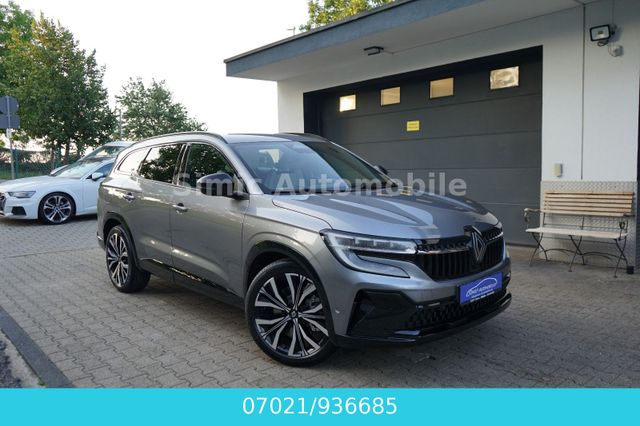 Renault Espace VI Iconic E-Tech Hybrid 4C LEDER+NAVI+ALU