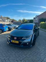 Honda Civic 2.0 Turbo Type R GT - gebrauchte Honda Civic aus dem Jahr 2015