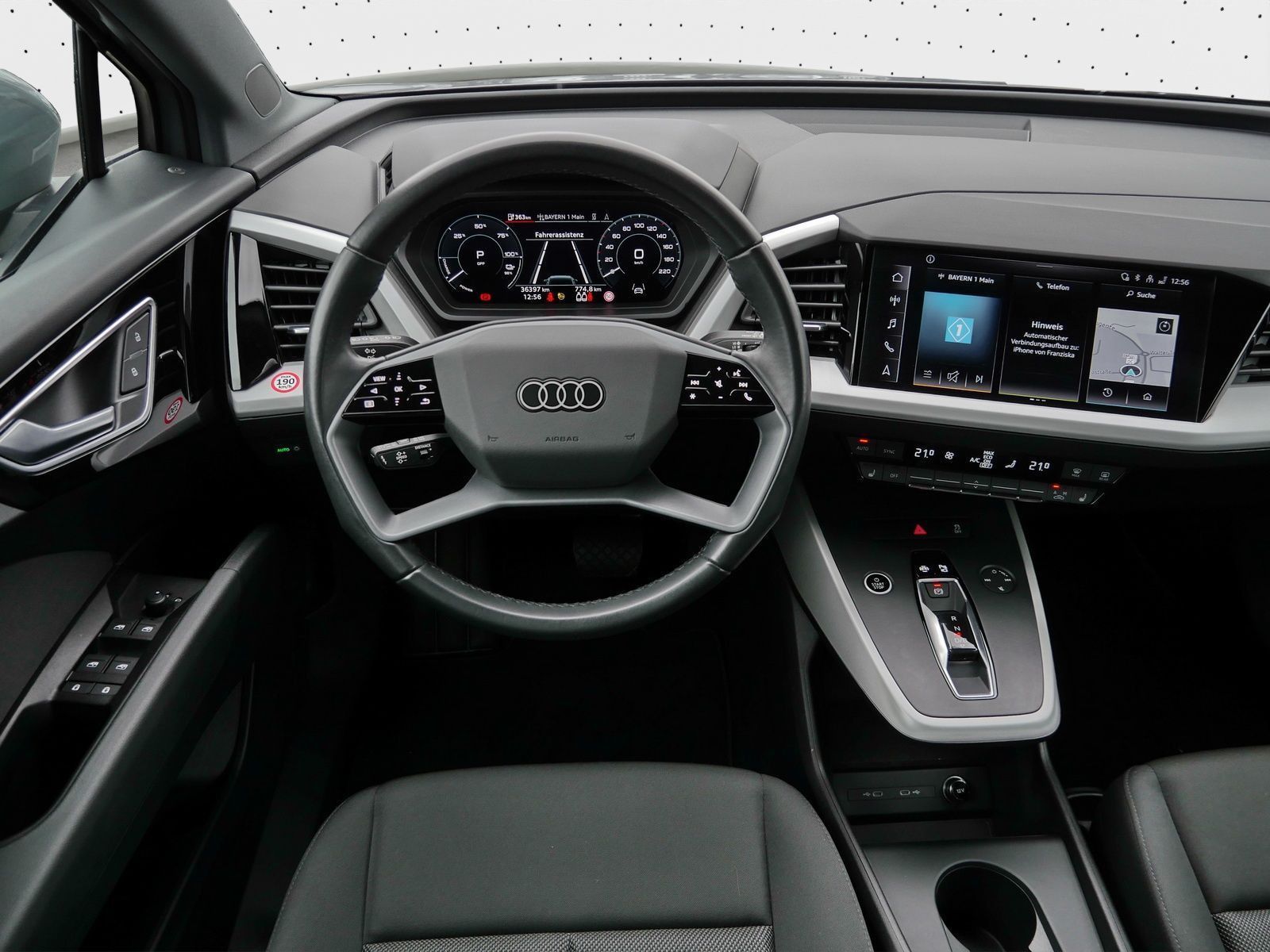 Audi Q4 e-tron - Bild 9