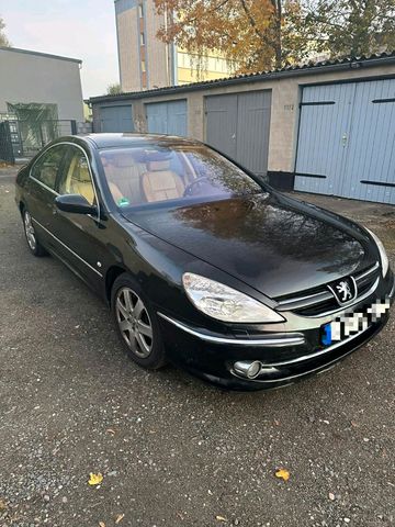 Peugeot 607 voll Ausstattung