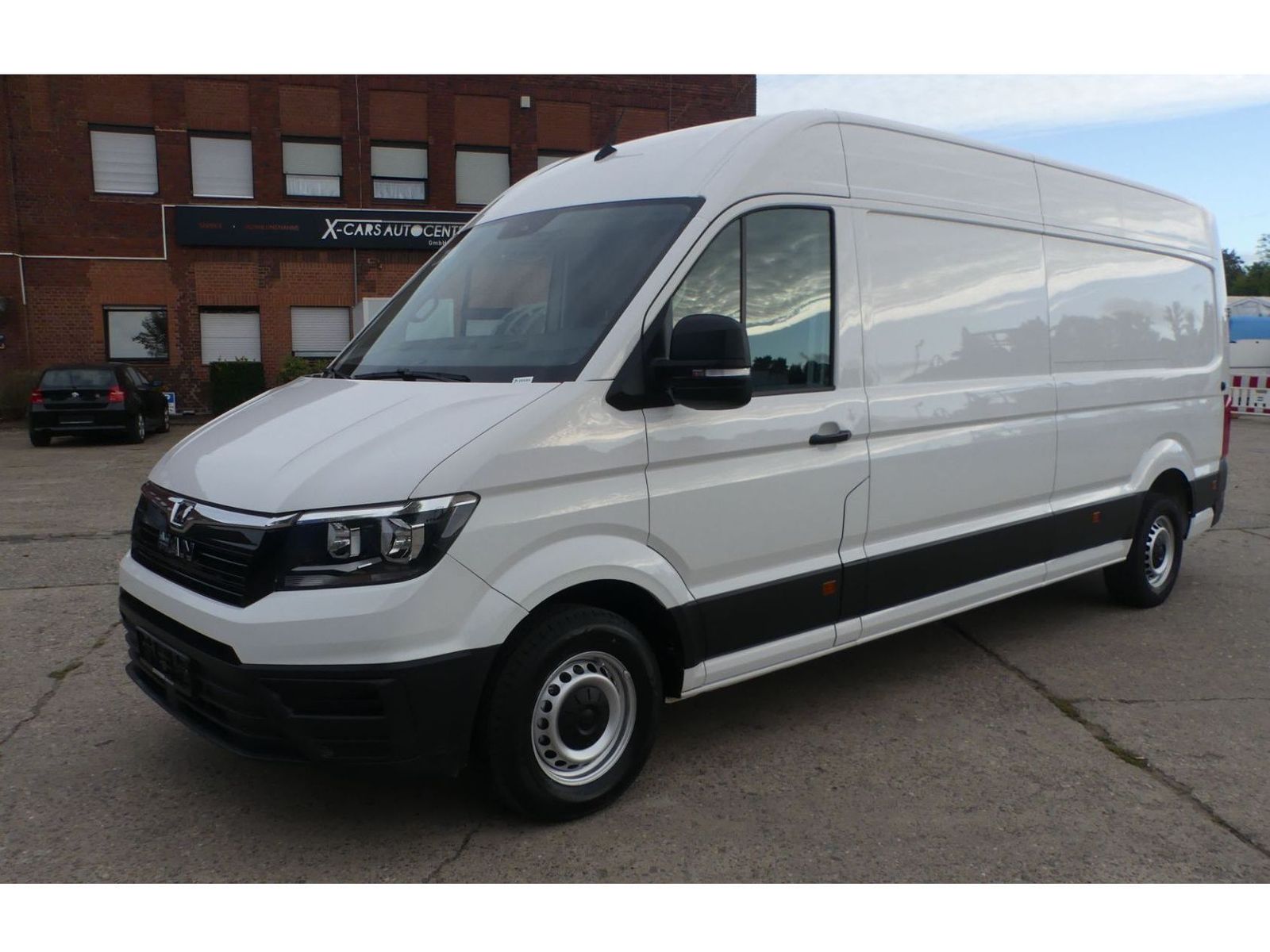 MAN TGE 3.140 Maxi L4H2