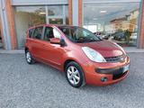 Nissan Note 1.4 16V Acenta UNICO PROPRIETARIO ST - gebrauchte Nissan Note aus dem Jahr 2007