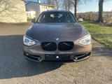 BMW 120d xDrive Sport Line H&K Xenon Navi Prof.  - BMW 1er Reihe: Braun