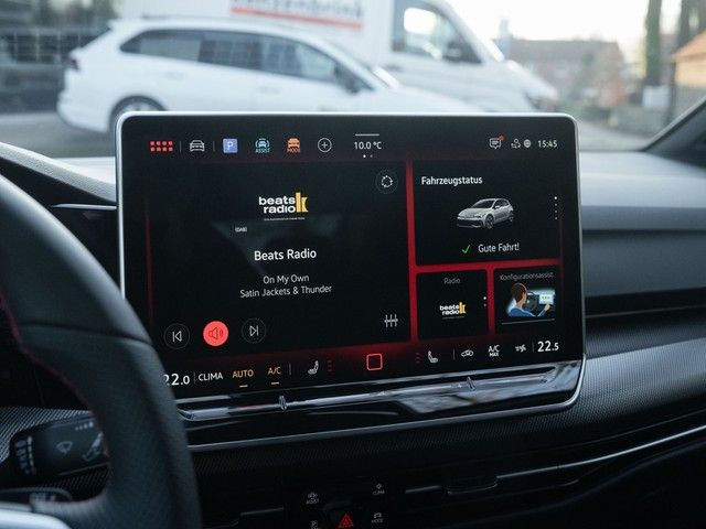 Golf GTI Clubsport TSI DSG Black Stlye inkl LED 