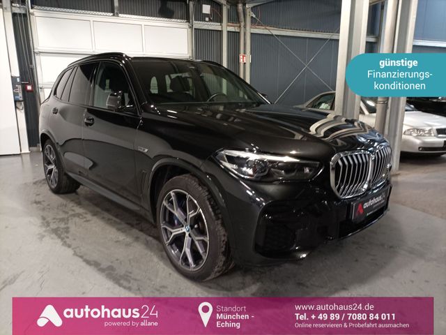 BMW X5 xDrive45e M Sport LED|AHK|Navi|ACC