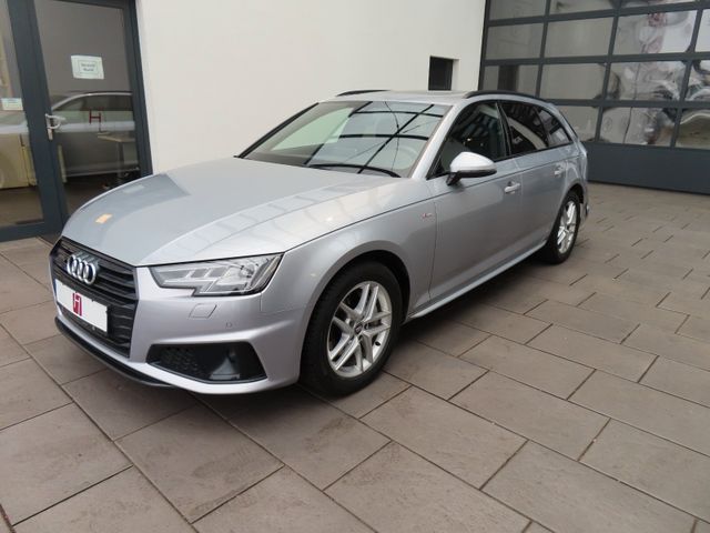 Audi A4 40 TDI S tronic sport Avant S Line Digital-Ta