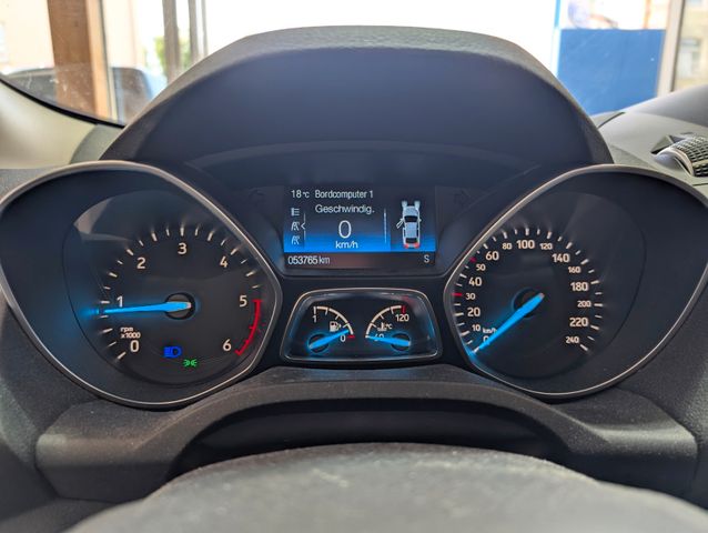 Ford Kuga Cool&Connect 1.5TDCi 120PS 2x4