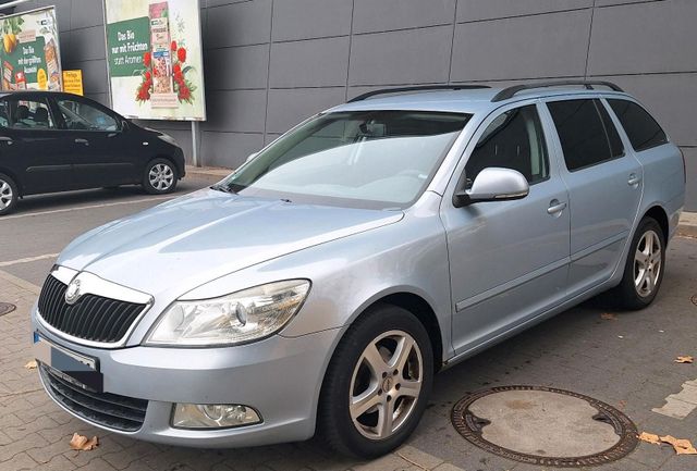 Skoda Octavia 1.4 Tsi AUTOMATIK