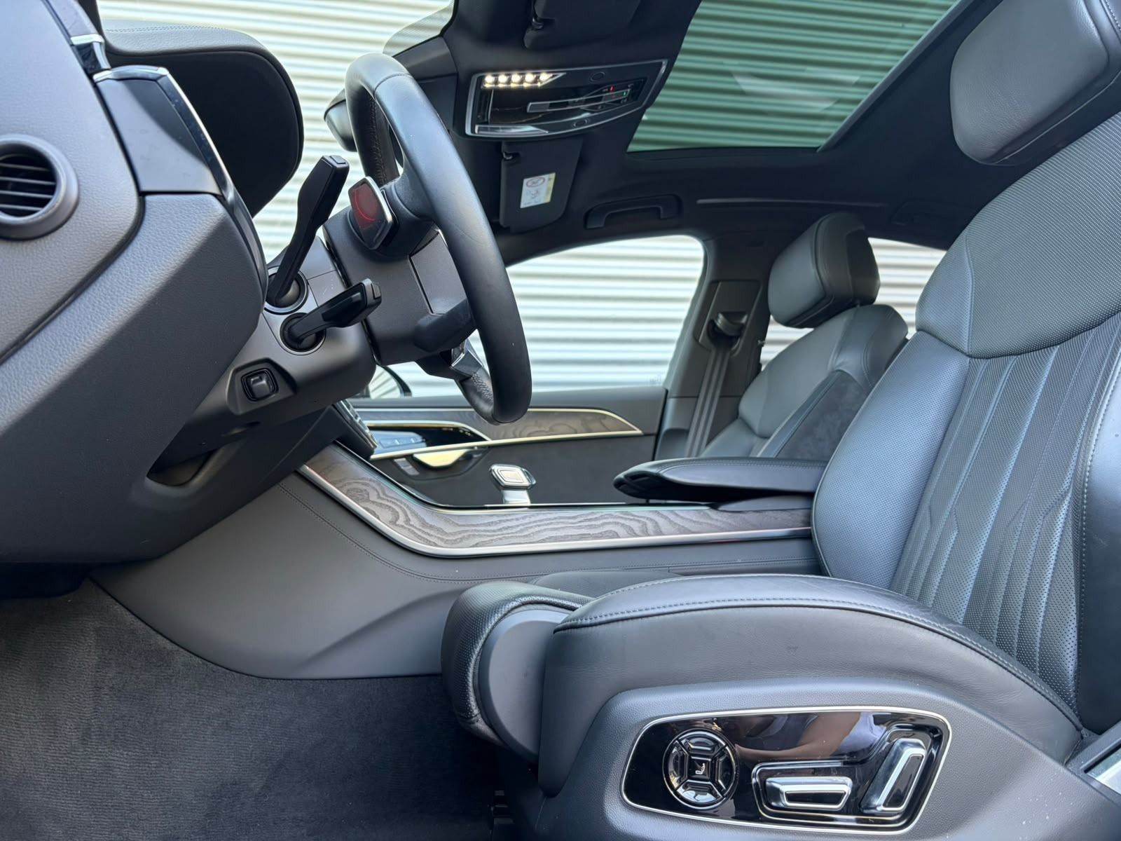 Audi A8 - Bild 11