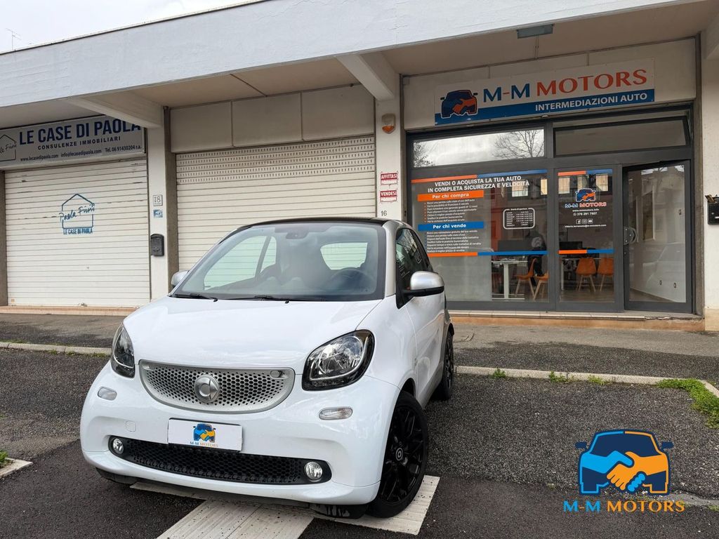 Image of Smart ForTwo