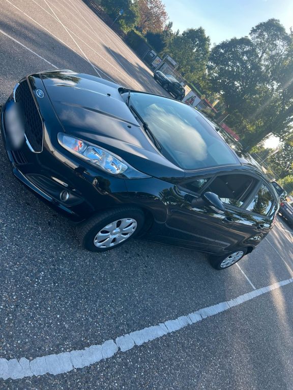 Image of Ford Fiesta