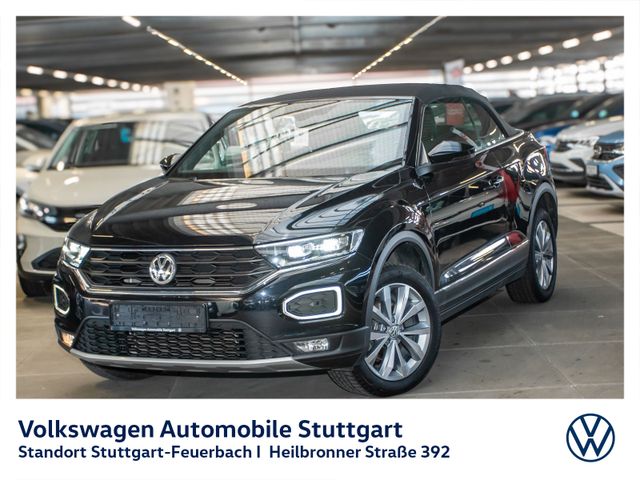 Volkswagen T-Roc Cabriolet 1.0 TSI Style Navi Tempomat