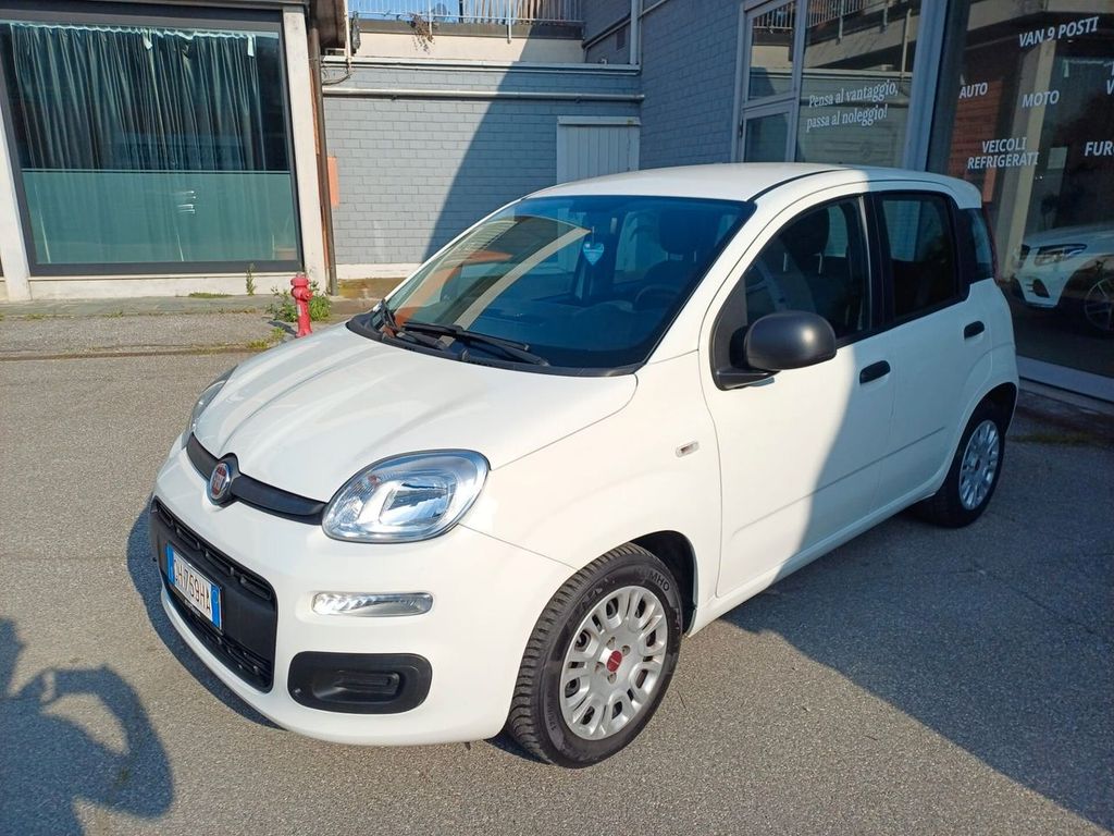 Image of Fiat Panda