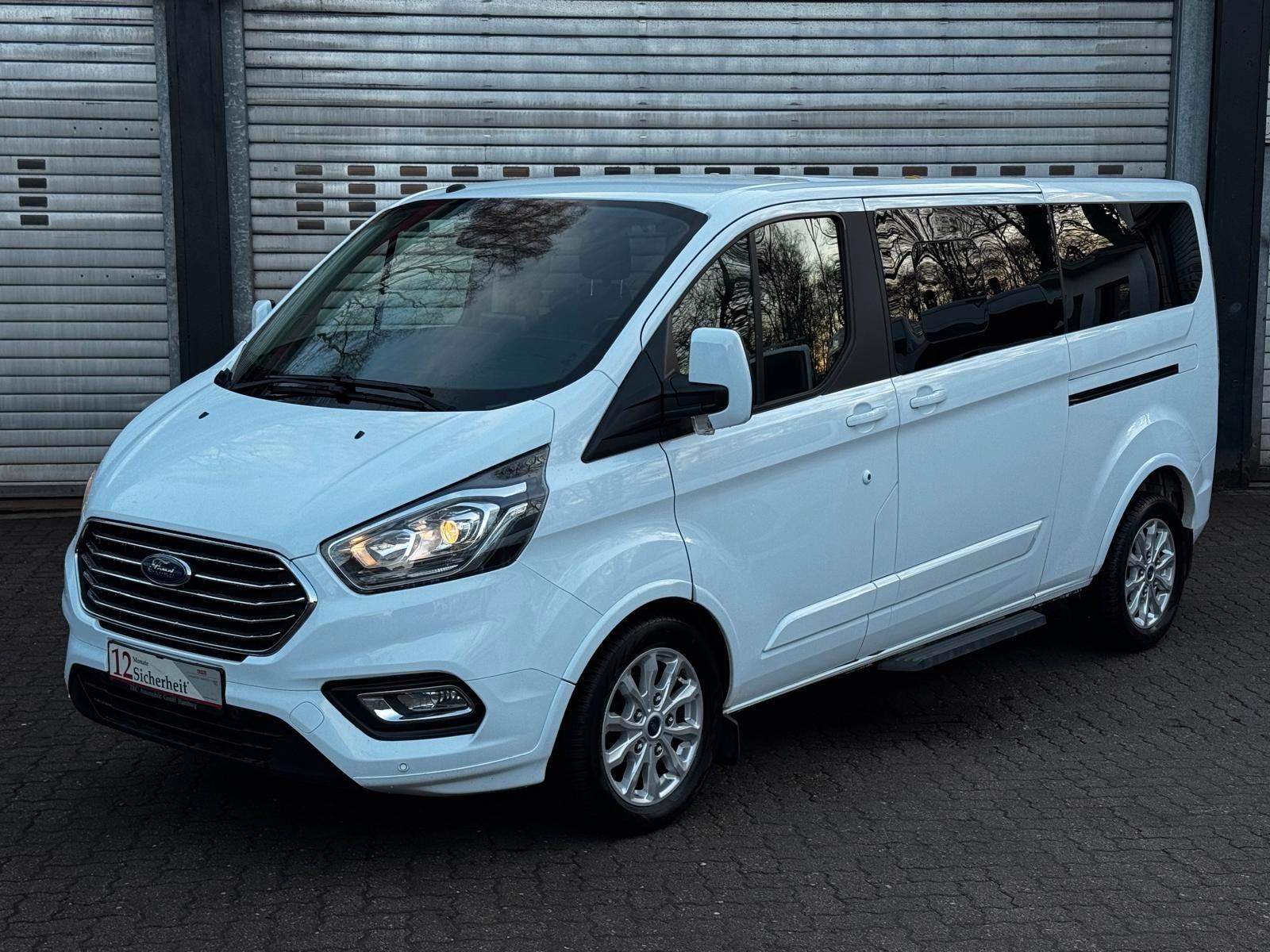 Ford Transit/Tourneo Custom  310 L2 Tourneo Titanium