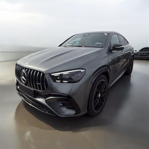 Mercedes-Benz GLE 53 AMG 4Matic+ Coupe*Exclusive*22 Zoll*