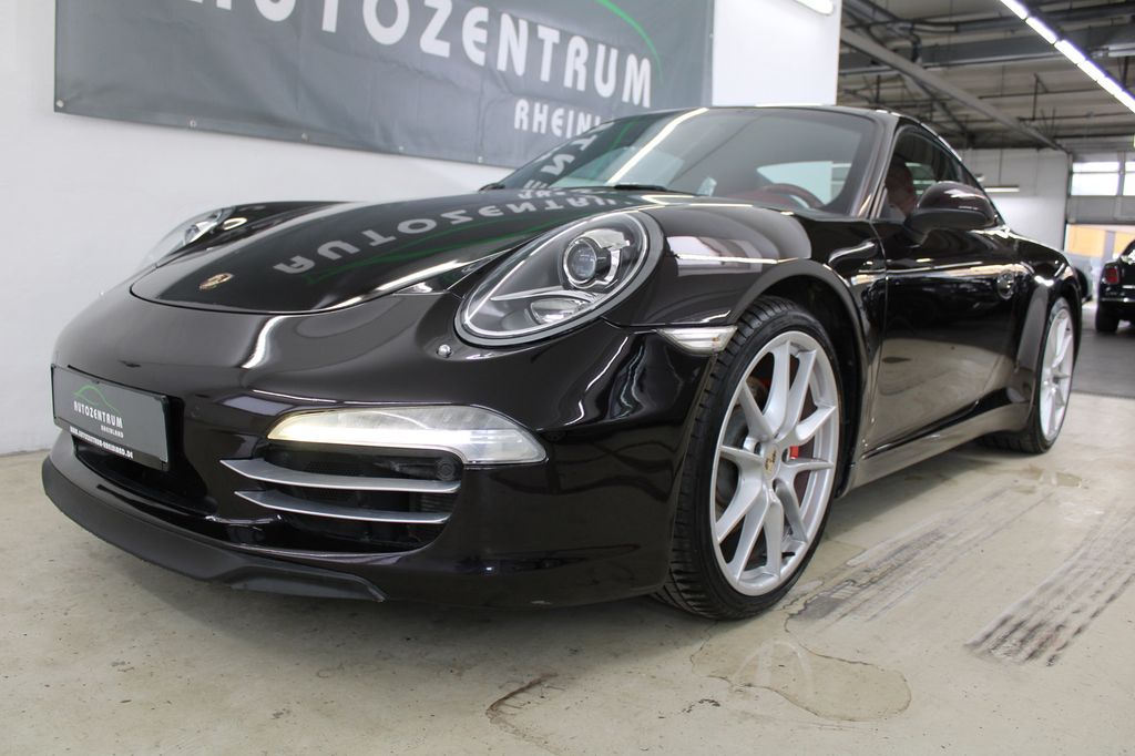 Angebot ansehen Porsche 991