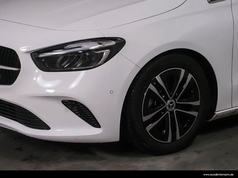 Mercedes-Benz B 200 ADVANCED/LED/KAMERA/WINTER-PAKETSHZ/Kamera
